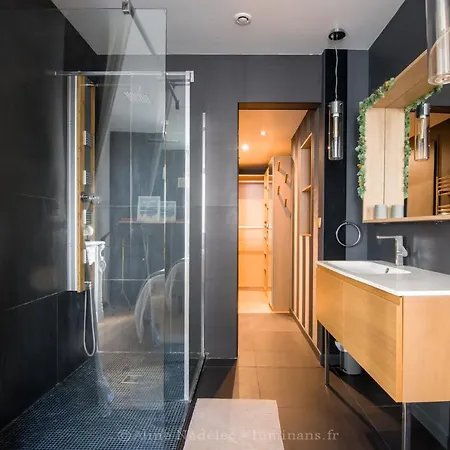 Appartement Le Gambrinus - Loft Rochelais à La Rochelle  Extérieur photo