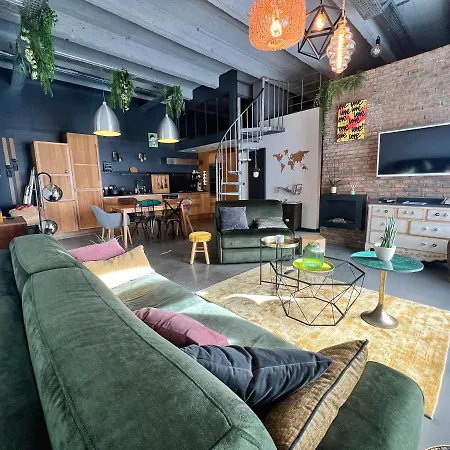 Appartement Le Gambrinus - Loft Rochelais à La Rochelle  Extérieur photo