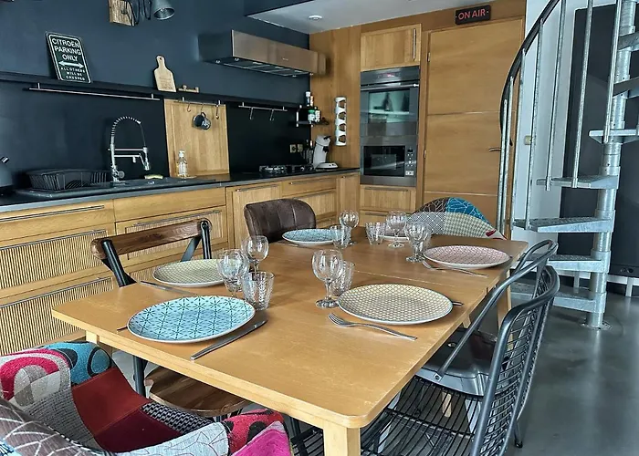 Le Gambrinus - Loft Rochelais