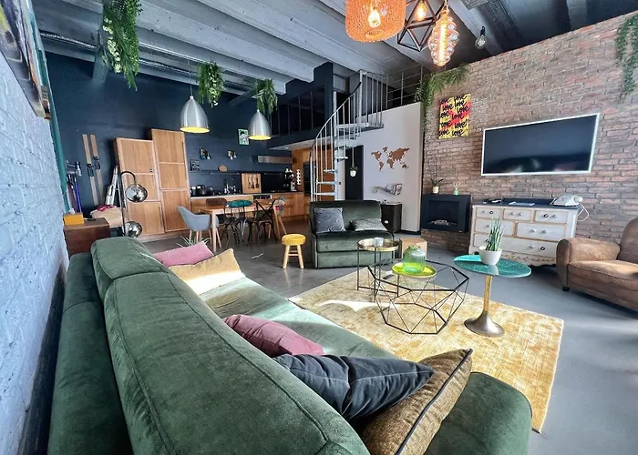 Le Gambrinus - Loft Rochelais