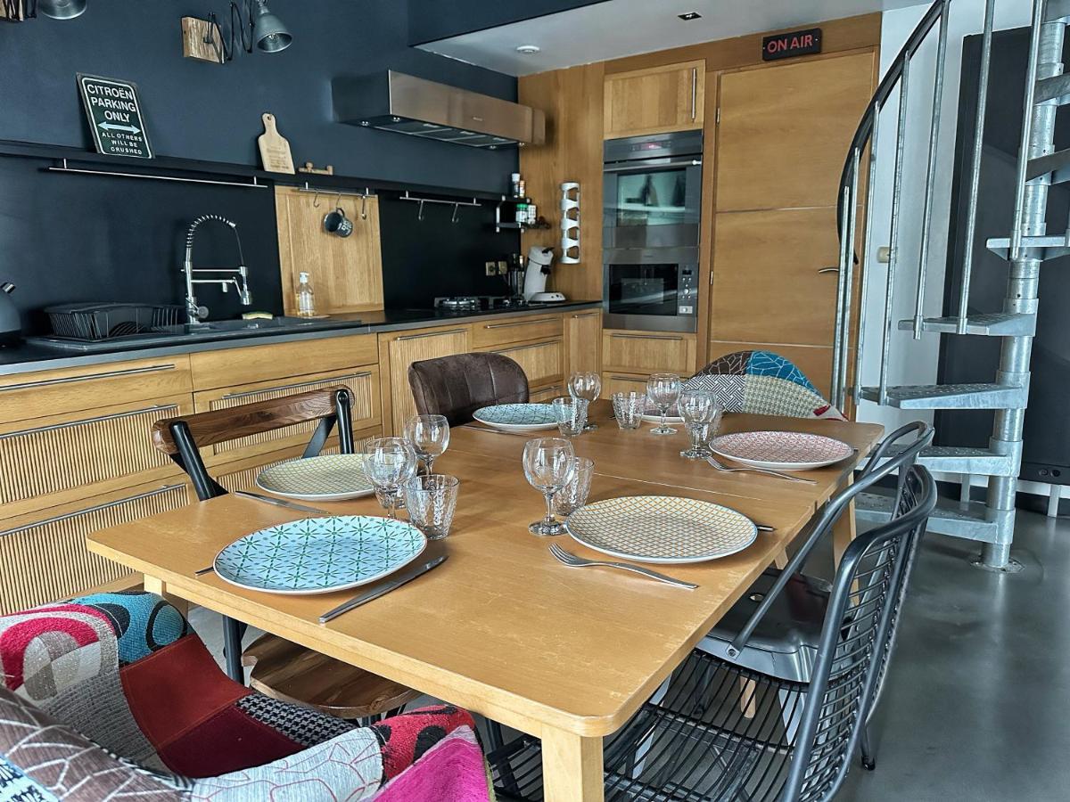Le Gambrinus - Loft Rochelais