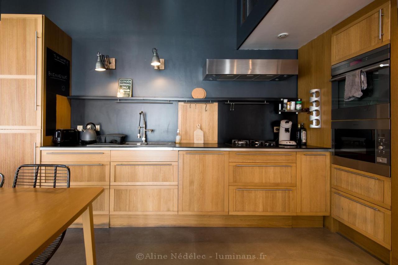 Appartement Le Gambrinus - Loft Rochelais