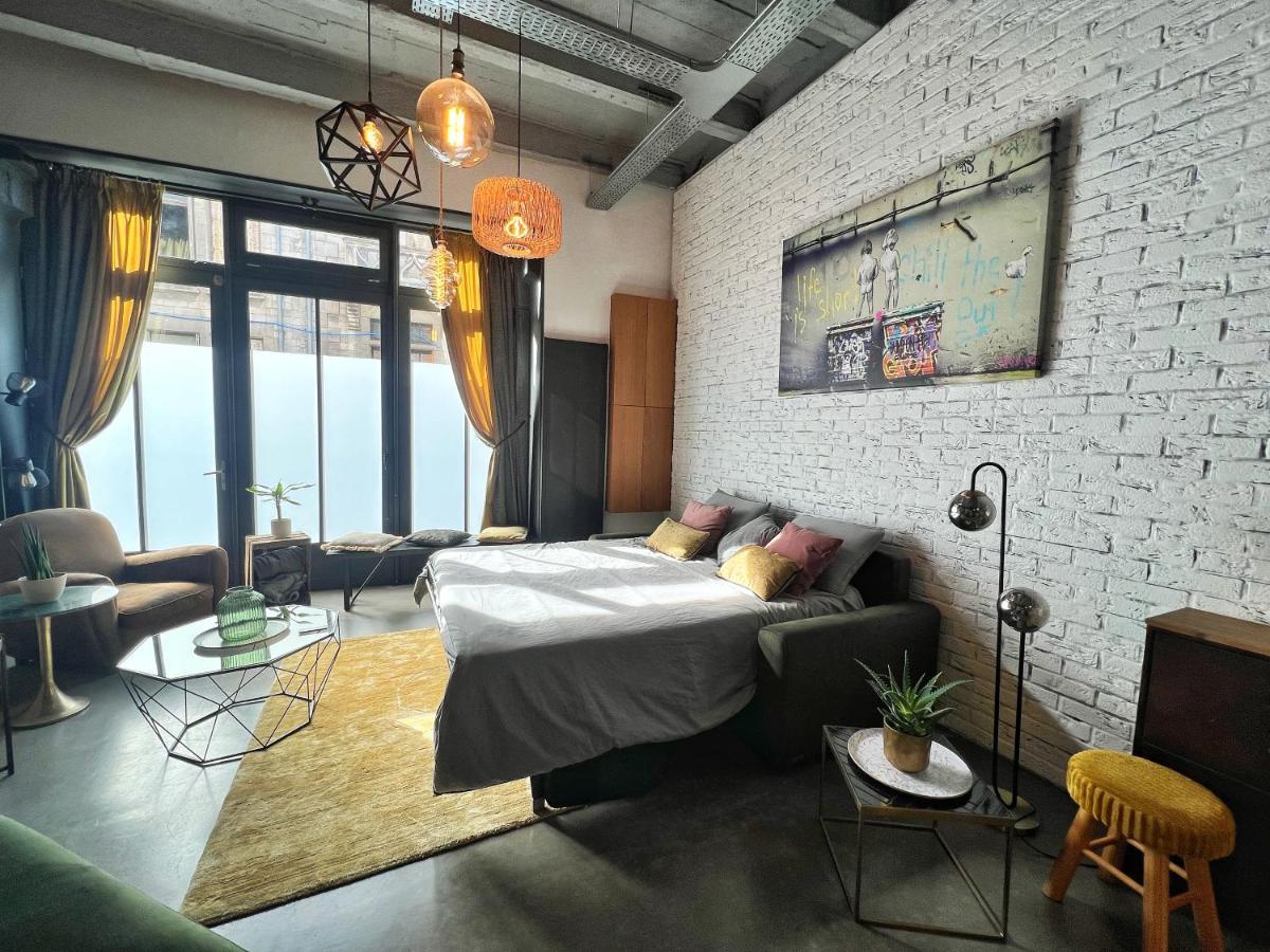 Appartement Le Gambrinus - Loft Rochelais