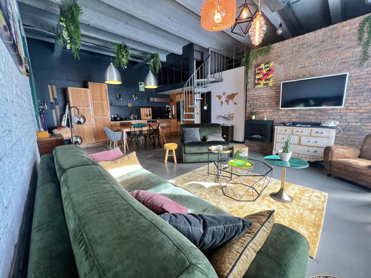 Le Gambrinus - Loft Rochelais Appartement La Rochelle (Charente-Maritime)